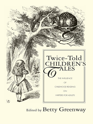 cover image of Twice-Told Children's Tales